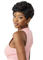 Outre Synthetic Full Wig Wigpop - Farinah