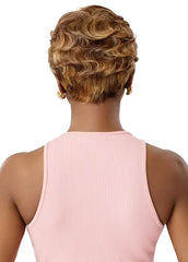 Outre Synthetic Full Wig Wigpop - Farinah