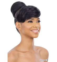 MAYDE BEAUTY SYNTHETIC FAUX BANG FLIP SIDE BANG