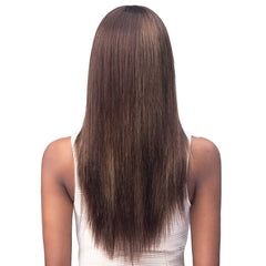 Bobbi Boss 100% Unprocessed Human Hair Wig - MH1342 Flower