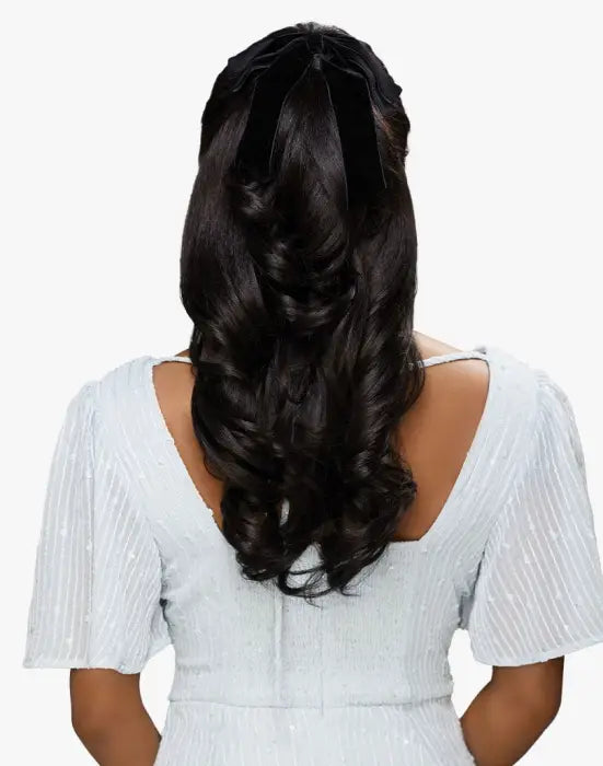 SENSATIONNEL 13X4 HD LACE WIG GLAMORA GLAM UNIT 1
