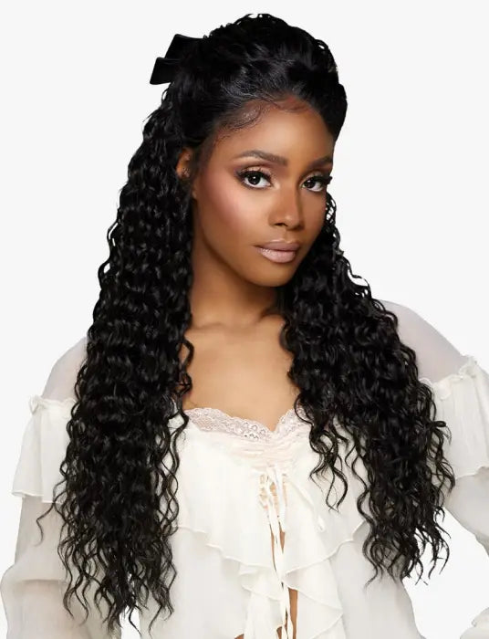 SENSATIONNEL 13X4 HD LACE WIG GLAMORA GLAM UNIT 2