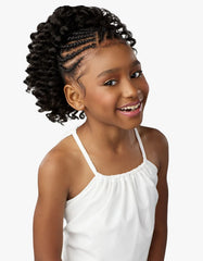 Sensationnel Synthetic Drawstring Ponytail Lulu Pony - Mini Gummy