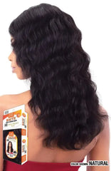Model Model Haute 100% Natual Virgin Human Hair HD Lace Front Wig - Body Wave 18"