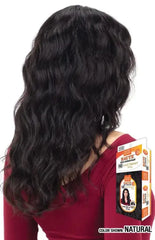 Model Model Haute 100% Natual Virgin Human Hair HD Lace Front Wig - Loose Deep 18"