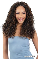 Shake n go Synthetic Weave Organique Mastermix - Hawaiian Curl 3pcs (18/20/22)