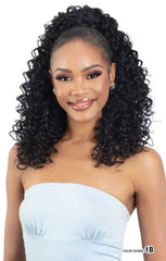 Shake n go Synthetic Weave Organique Mastermix - Hawaiian Curl 3pcs (18/20/22)