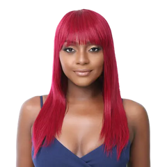 IT'S A WIG 100% HUMAN HAIR FULL WIG HH CHANTEL