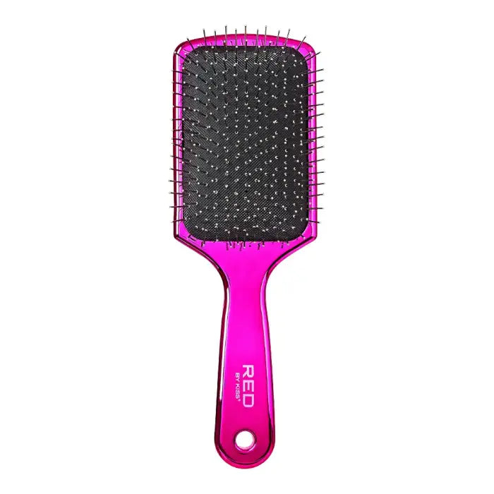Red By Kiss Anti-Static & Anti-Frizz Square Wig Brush