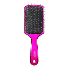 Red By Kiss Anti-Static & Anti-Frizz Square Wig Brush
