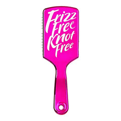 Red By Kiss Anti-Static & Anti-Frizz Square Wig Brush