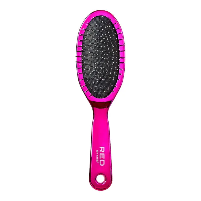 Red By Kiss Anti-Static & Anti-Frizz Oval Wig Brush