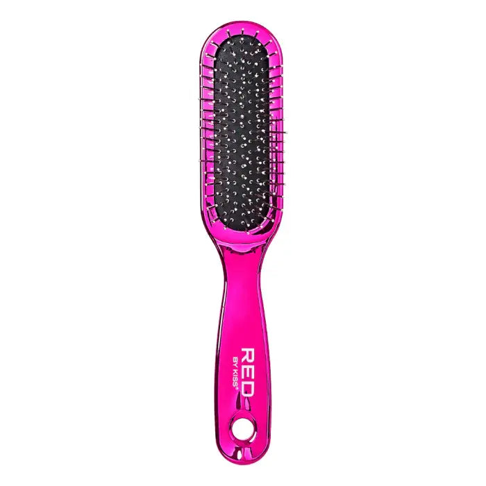 Red By Kiss Anti-Static & Anti-Frizz Mini Styling Wig Brush