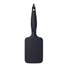 Red By Kiss Rubberized Silky Touch Paddle Brush Square