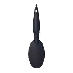 Red By Kiss Rubberized Silky Touch Paddle Brush Oval