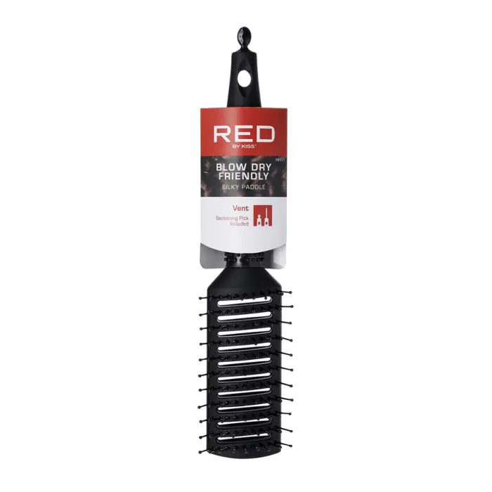 Red By Kiss Silky Touch Vent Brush