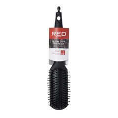 Red By Kiss Silky Touch Paddle Brush Small
