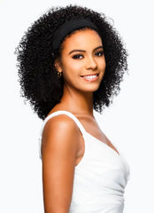 Vivica A Fox Synthetic 3 In 1 Half Wig - HW-111