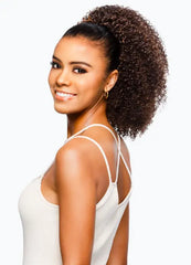 Vivica A Fox Synthetic 3 In 1 Half Wig - HW-111