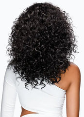 Vivica A Fox Synthetic 3 In 1 Half Wig - HW-112