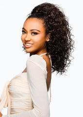 Vivica A Fox Synthetic 3 In 1 Half Wig - HW-112
