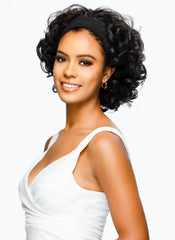 Vivica A Fox Synthetic 3 In 1 Half Wig - HW-113