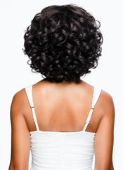 Vivica A Fox Synthetic 3 In 1 Half Wig - HW-113