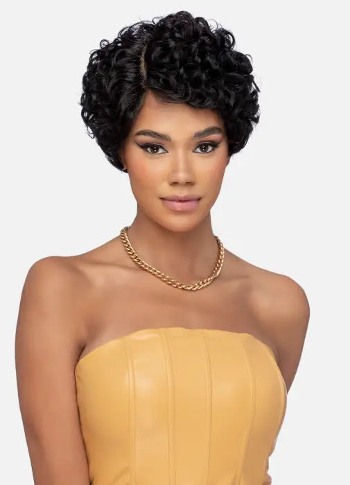 VIVICA A FOX REMI NATURAL HUMAN HAIR HD LACE FRONT WIG IDA