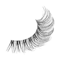 I ENVY 3D FLICK'D STRIP LASHES LD CURL IFK01