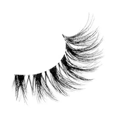 I ENVY 3D FLICK'D STRIP LASHES LD CURL IFK02