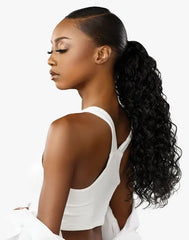 Sensationnel Curls Kinks & Co Synthetic Weave - Island Curl 18-26"