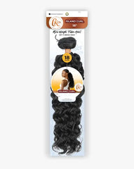 Sensationnel Curls Kinks & Co Synthetic Weave - Island Curl 18-26"