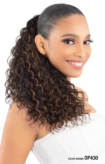 MODEL MODEL SECRET POCKET PONY PRO ITALIAN CURL 16"