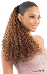 MODEL MODEL PONY PRO SECRET POCKET ITALIAN CURL 20"