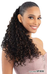 MODEL MODEL PONY PRO SECRET POCKET ITALIAN CURL 20"