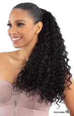 MODEL MODEL PONY PRO SECRET POCKET ITALIAN CURL 20"