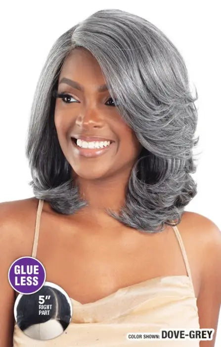 MODEL MODEL BESTIE LACE PART WIG IVAN