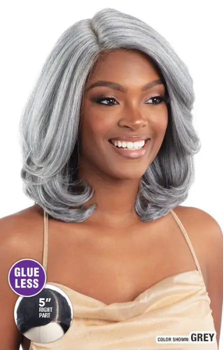 MODEL MODEL BESTIE LACE PART WIG IVAN