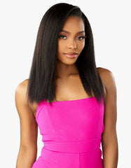 Sensationnel Synthetic Half Wig Instant Weave Drawstring Cap - IWD 28