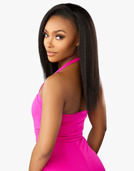 Sensationnel Synthetic Half Wig Instant Weave Drawstring Cap - IWD 28