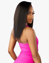Sensationnel Synthetic Half Wig Instant Weave Drawstring Cap - IWD 28