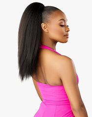 Sensationnel Synthetic Half Wig Instant Weave Drawstring Cap - IWD 28
