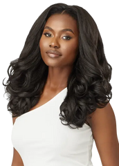 Outre Synthetic Half Wig Quick Weave - Kaida