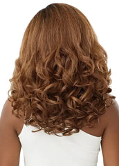 Outre Synthetic Half Wig Quick Weave - Kaida