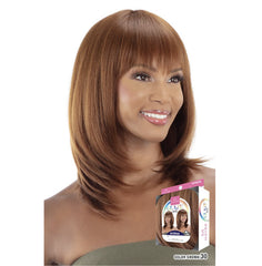 MAYDE BEAUTY SYNTHETIC GLAZE WIG KIYANA