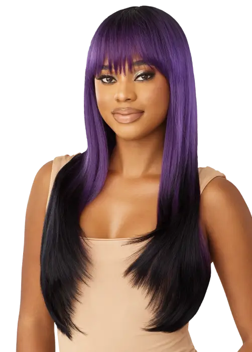 Outre Synthetic Full Wig Wigpop - Konnor