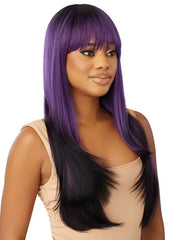 Outre Synthetic Full Wig Wigpop - Konnor