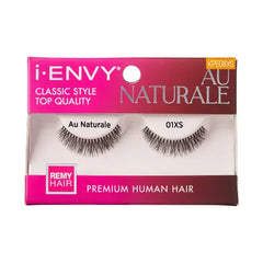 KISS I ENVY AU NATURALE 01XS KPE08XS