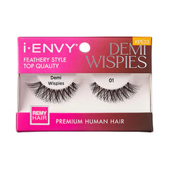 KISS I ENVY BEYOND NATURALE DEMI WISPIES KPE33