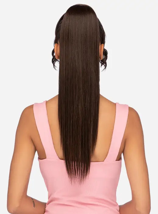 VIVICA A FOX SYNTHETIC TWO IN ONE VIVICA'S LACE BANG & PONY LBP-LEXI